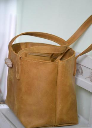 Сумка tote на блискавці