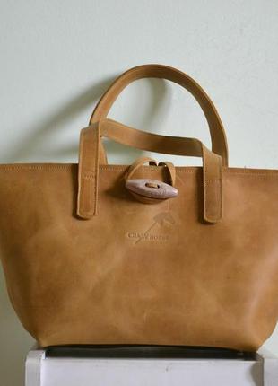 Сумка tote на блискавці4 фото