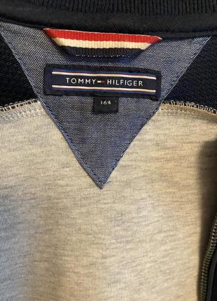 Кофта tommy hilfiger  44 до 166 см рост9 фото