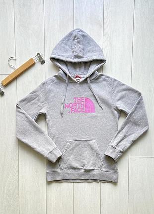 Худи the north face женское толстовка спортивная кофта мастерка пайта