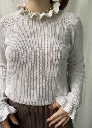 Укорочений светр🤍