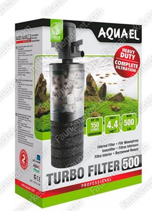 Внутренний фильтр aquael turbofilter 500 - 500 л/ч