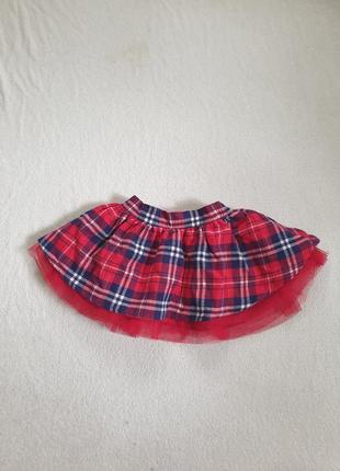 Спідниця для дівчинки 2-3 років