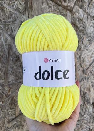 Пряжа yarnart dolce 851