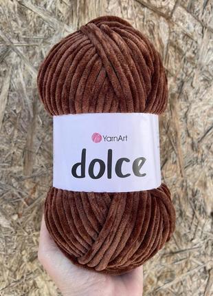 Пряжа yarnart dolce 791