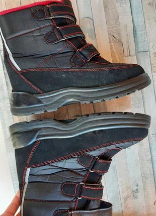 Ботинки сапоги зимние scarpa4 фото
