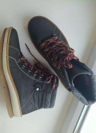 Зимние мужские ботинки / зимние мужские сапожки / зимние мужские ботинки1 фото