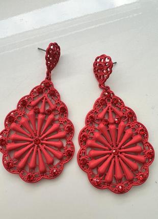 Жіночі сережки