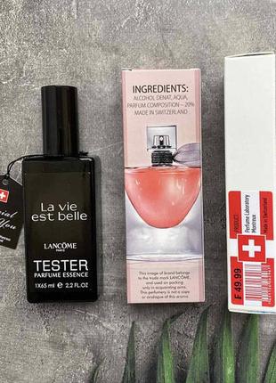 Парфумована вода тестер 65 мл