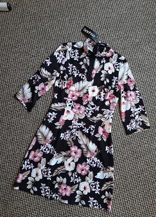 Платтье boohoo 2