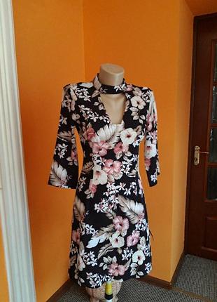 Платтье boohoo 7