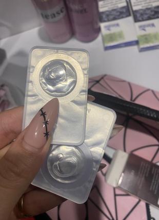 Кольорові лінзи