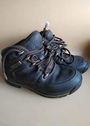 Кожаные ботинки 29 р- р ,firetrap1 фото