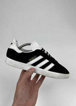 Оригінальні замшеві кеди adidas gazelle