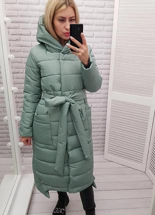 Куртка зимова