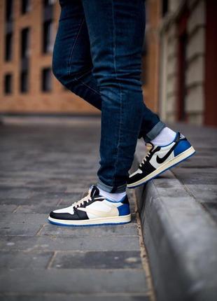 Жіночі кросівки nike air jordan 1  женские кроссовки найк аир джордан