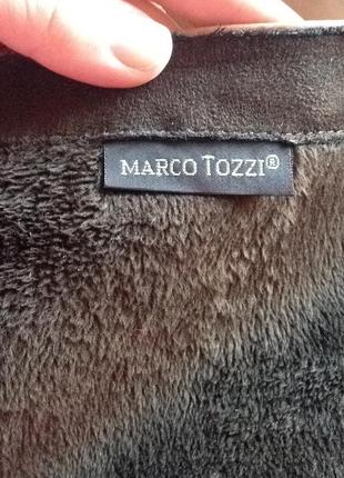 Новые демисезонные сапоги marco tozzi4 фото