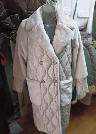 🔥акция до 01.12.2022🔥 пальто alberto bini италия