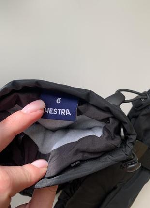 Гірськолижні рукавиці hestra3 фото