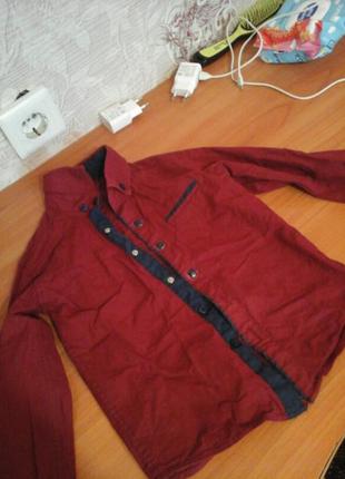 Костюм для першокласника трійка