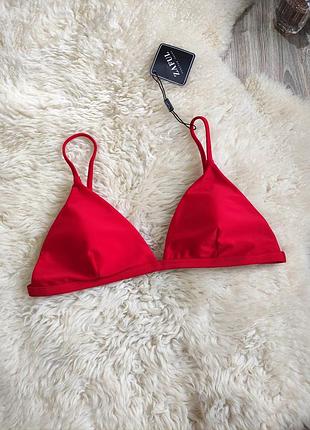 Верх от купальника крамный купальный лиф новый