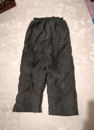 Теплі штани