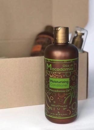 Kleral macadamia кондиционер 3