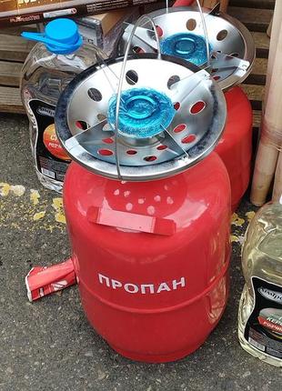 Примус газовый