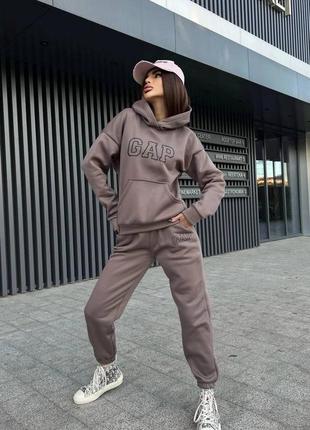 Спортивный костюм на флисе