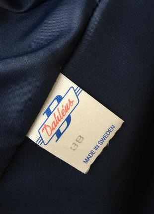 Вінтажний жакет, оригінальний піджак4 фото