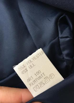 Вінтажний жакет, оригінальний піджак6 фото
