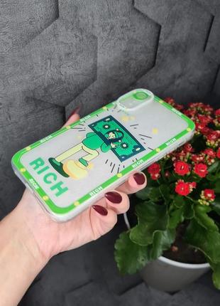 Чехол для iphone xr 3