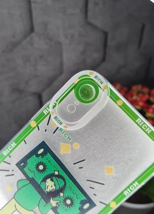 Чехол для iphone xr 4