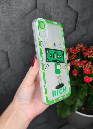 Чехол для iphone xr 3