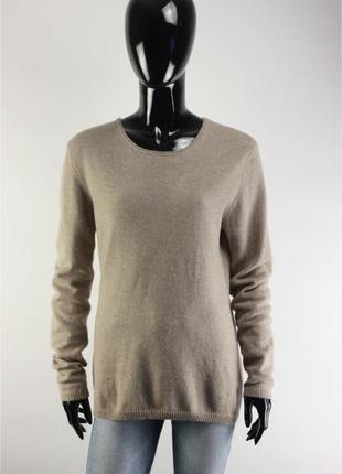 Базовий кашеміровий светр
