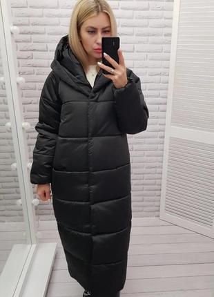 Пальто оверсайз