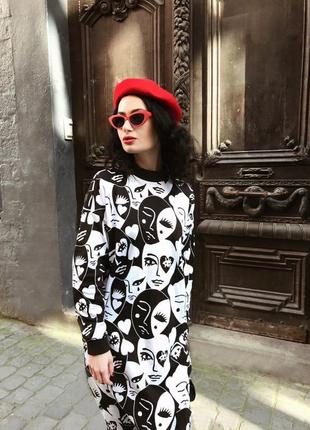 Плаття oversize monki