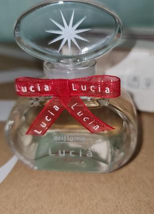 Oriflame lucia parfum 30ml  раритет