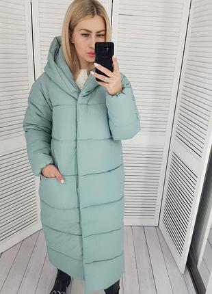 Пальто оверсайз