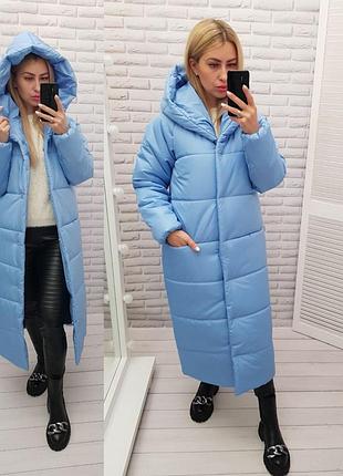 Пальто оверсайз