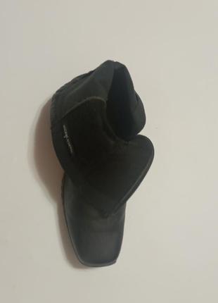Демисезонные сапоги, ботинки.5 фото