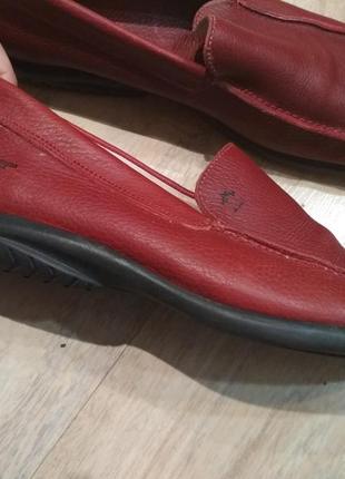 Leather upper мужские качественные туфли кожа2 фото