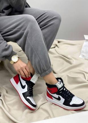 Жіночі кросівки nike air jordan retro  женские кроссовки найк аир джордан