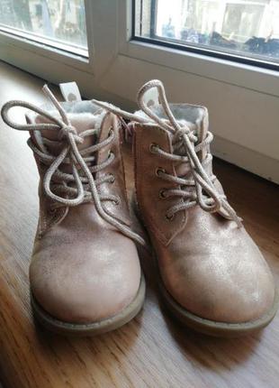 Демісізонні чобітки