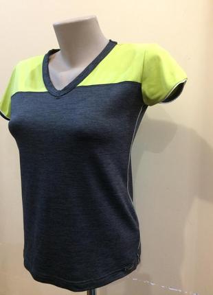 Футболка спортивная женская