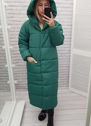 Пальто оверсайз