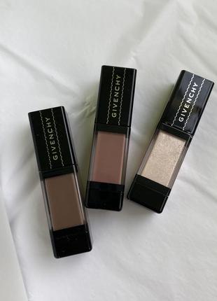 Кремові тіні для повік givenchy