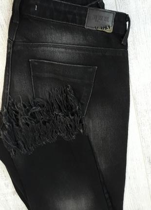Джинсы zara