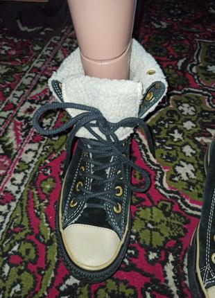 Высокие Trendy converse