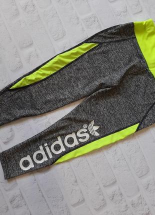 Лосіни капрі adidas2 фото